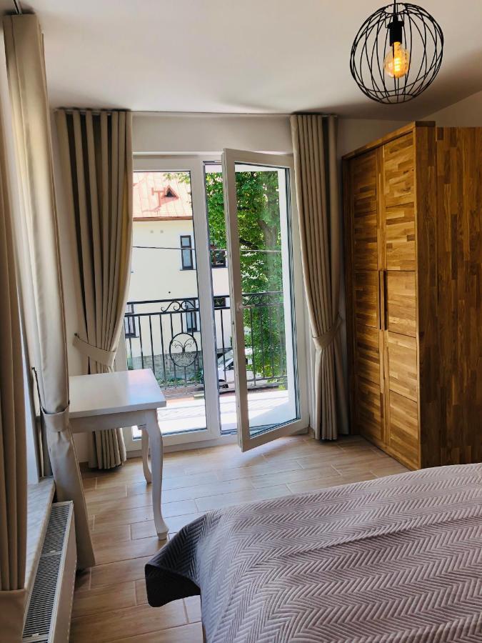 Apartamenty Biala Perla Ustron Exterior photo