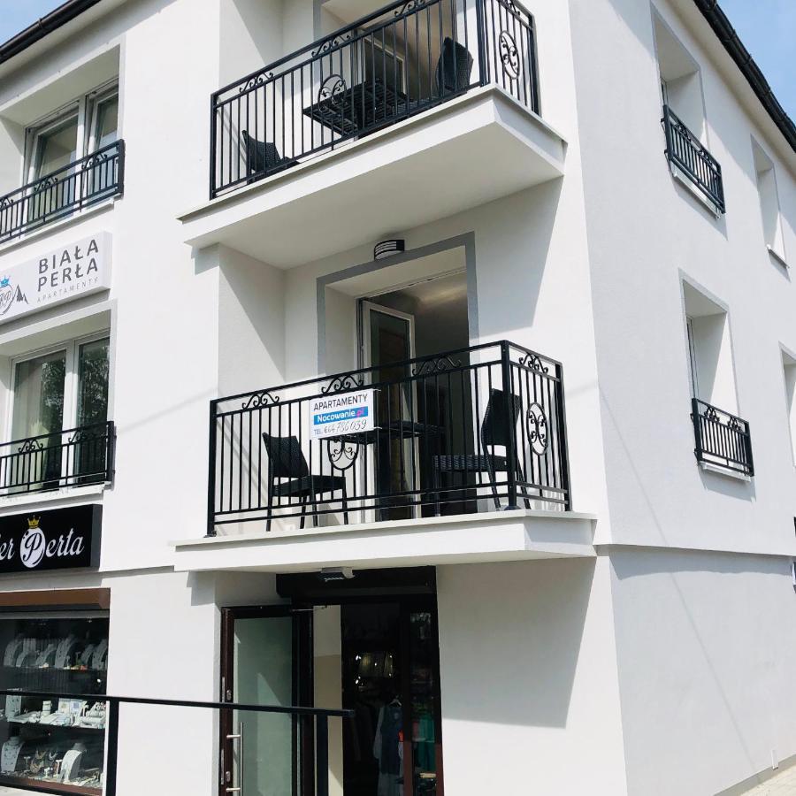 Apartamenty Biala Perla Ustron Exterior photo