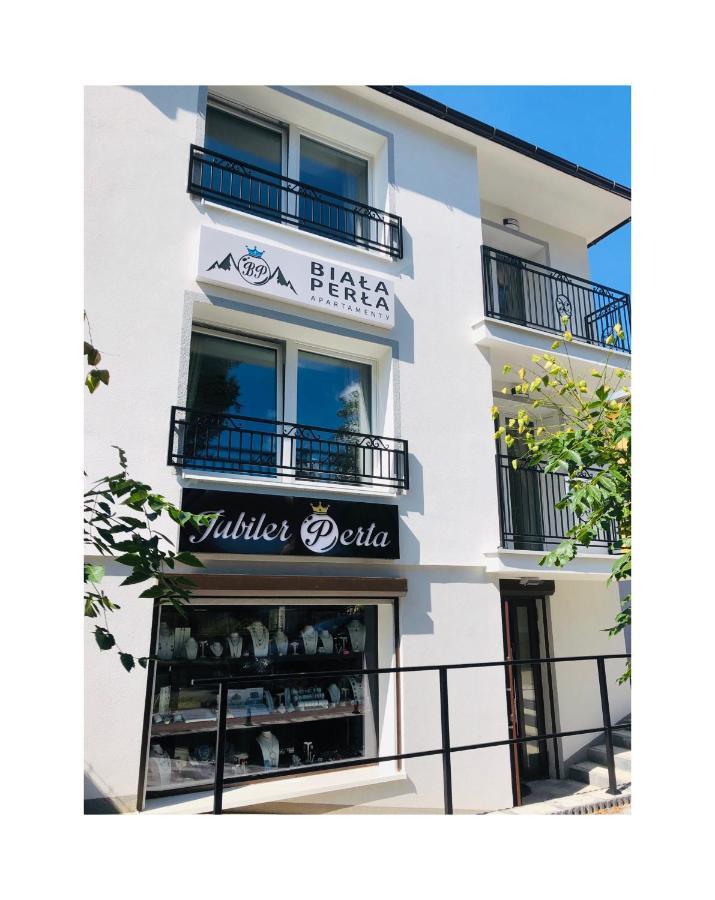 Apartamenty Biala Perla Ustron Exterior photo