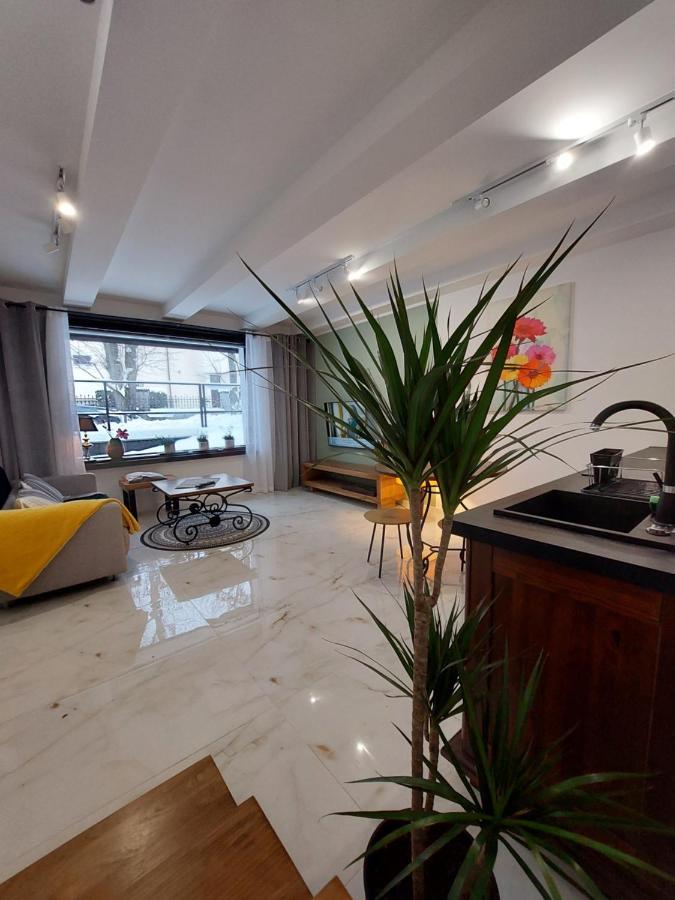 Apartamenty Biala Perla Ustron Exterior photo