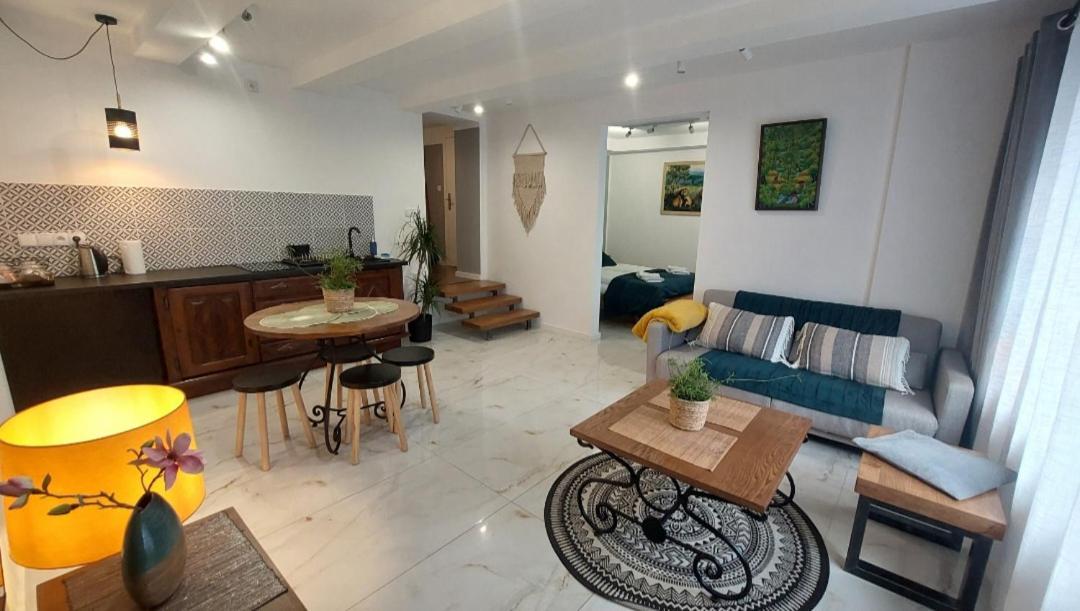 Apartamenty Biala Perla Ustron Exterior photo