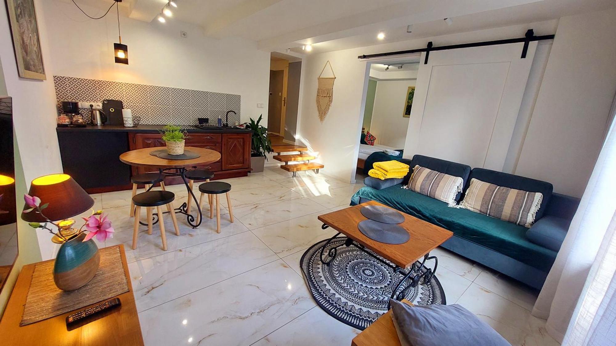 Apartamenty Biala Perla Ustron Exterior photo