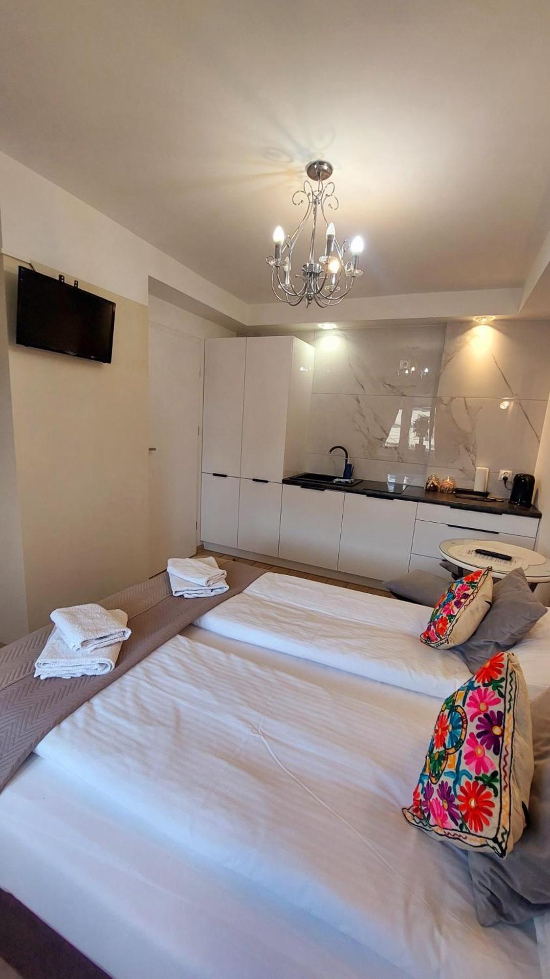 Apartamenty Biala Perla Ustron Exterior photo