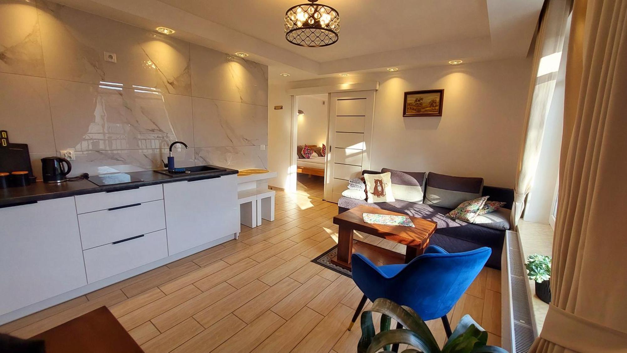 Apartamenty Biala Perla Ustron Exterior photo
