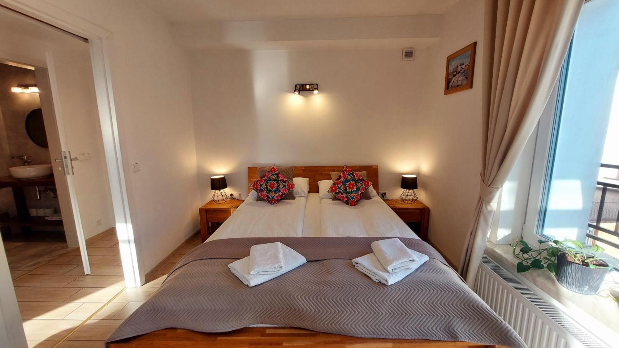 Apartamenty Biala Perla Ustron Exterior photo