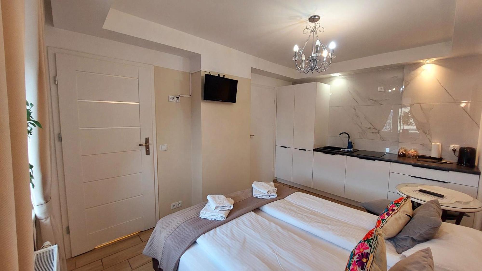 Apartamenty Biala Perla Ustron Exterior photo