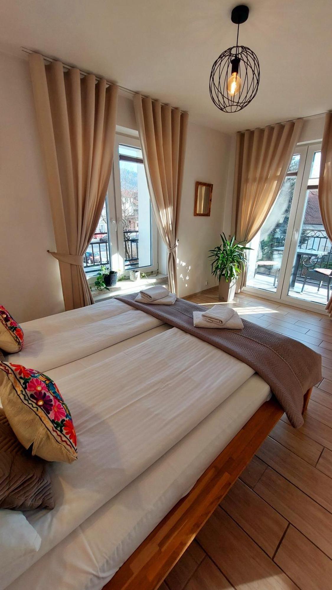 Apartamenty Biala Perla Ustron Exterior photo